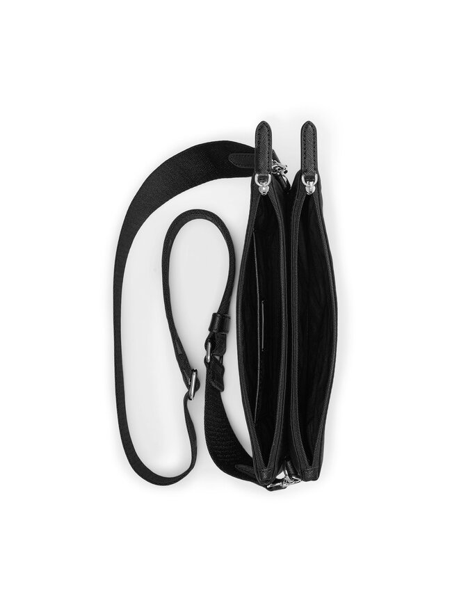 LAUREN RALPH LAUREN Handtasche LAUREN RALPH LAUREN 431970156003 Schwarz