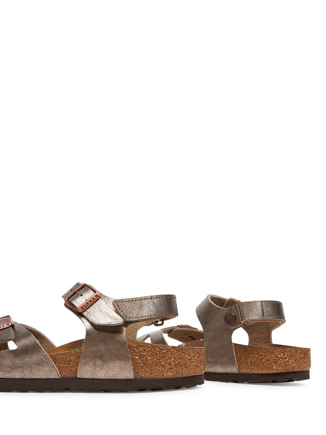 Birkenstock Sandalen Birkenstock Kumba 1029445 D Braun