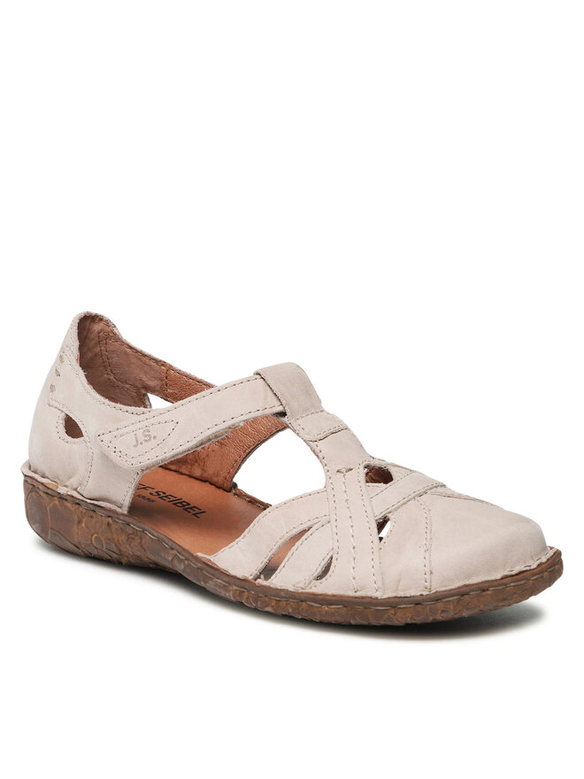 Josef Seibel Sandały Josef Seibel Rosalie 29 79529 95 230 Beżowy