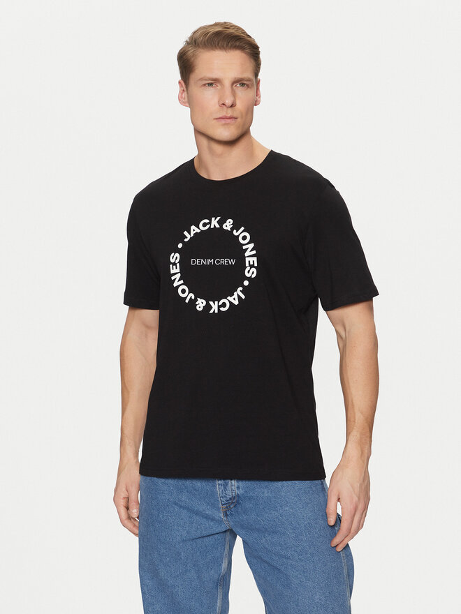 Jack&Jones Jack&Jones Set de 5 camisetas Simon 12276424 De color Standard Fit