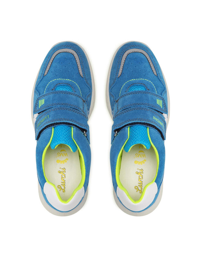 Lurchi Sneakers Lurchi Chip 33-19303-49 D Blau