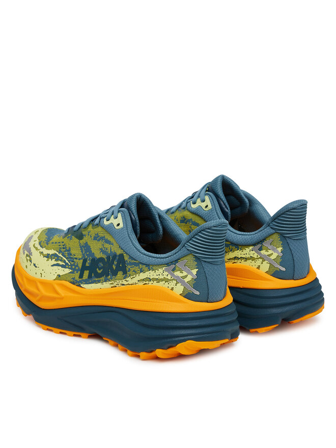 Hoka Laufschuhe Hoka Stinson 7 1141530 Türkisfarben