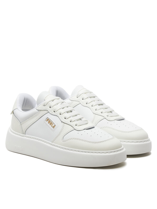 Furla Zapatillas Furla YH60SPT BX2752 01B00 Écru
