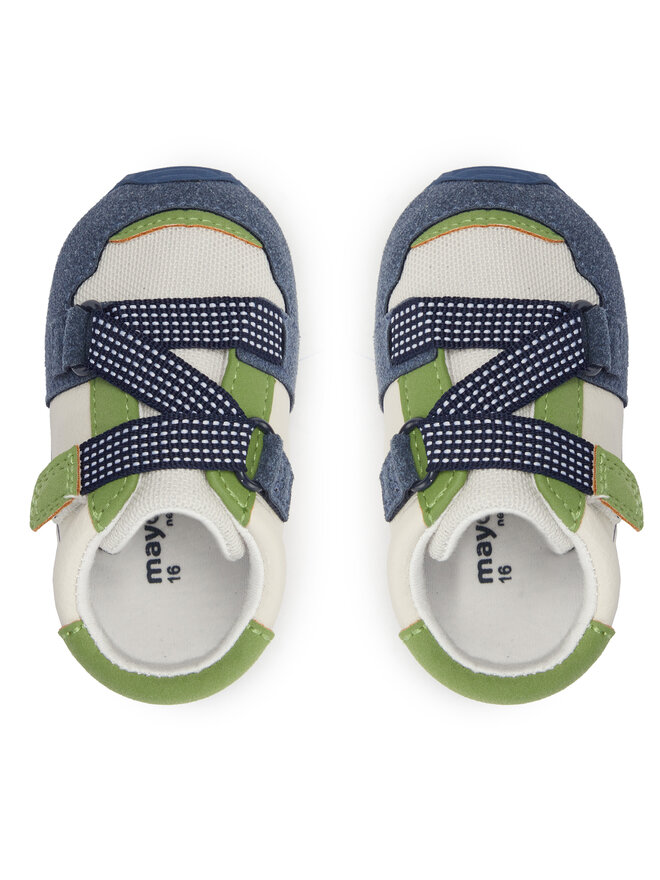 Mayoral Zapatos hasta el tobillo Mayoral 9684 Verde