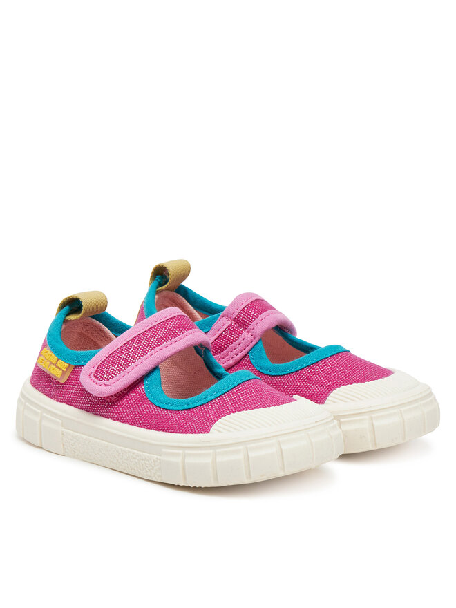 Agatha Ruiz de la Prada Papuče Agatha Ruiz de la Prada 252932 Ružová