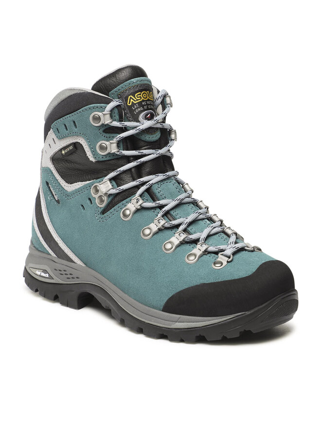 Botas de trekking Asolo Greenwood Evo Gv Ml GORE TEX A23129 00 A918 Azul zapatos.es