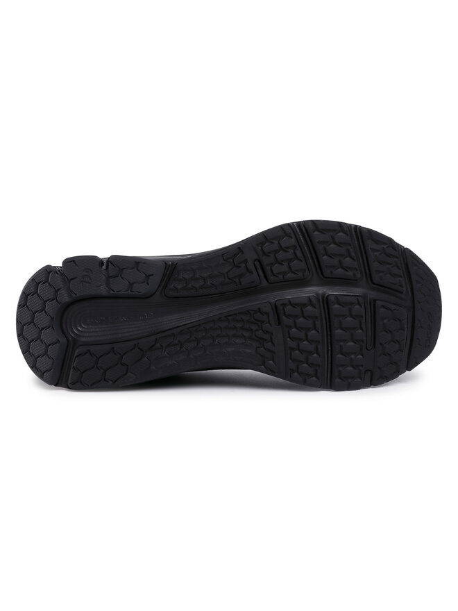 Asics Взуття для бігу Asics Gel-Pulse 12 1011A844 Чорний