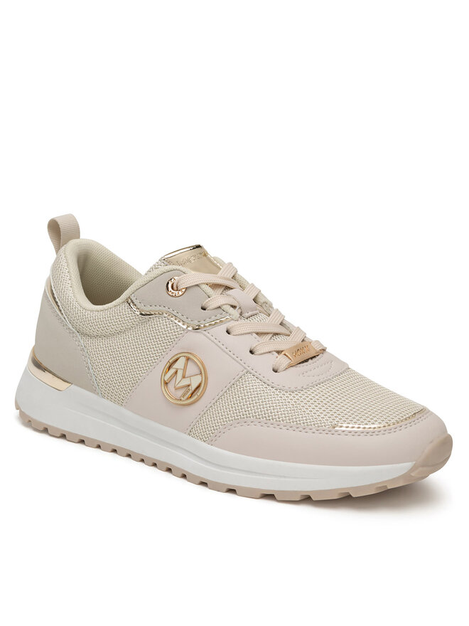MEXX Sneakersy MEXX MI001013651W Béžová
