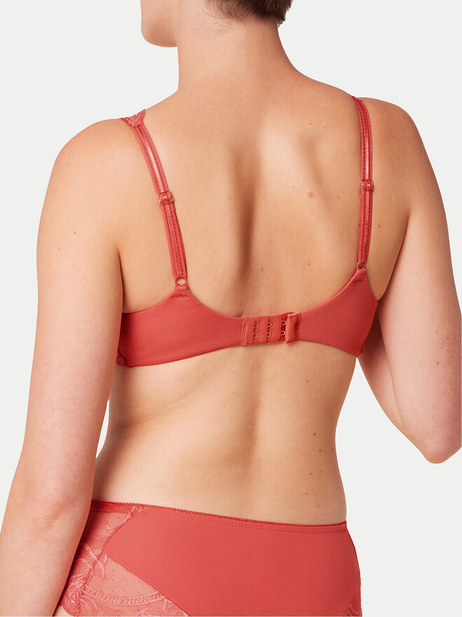 Triumph Triumph Бюстгальтер з підкладкою Wild Peony Florale 10209627 Рожевий