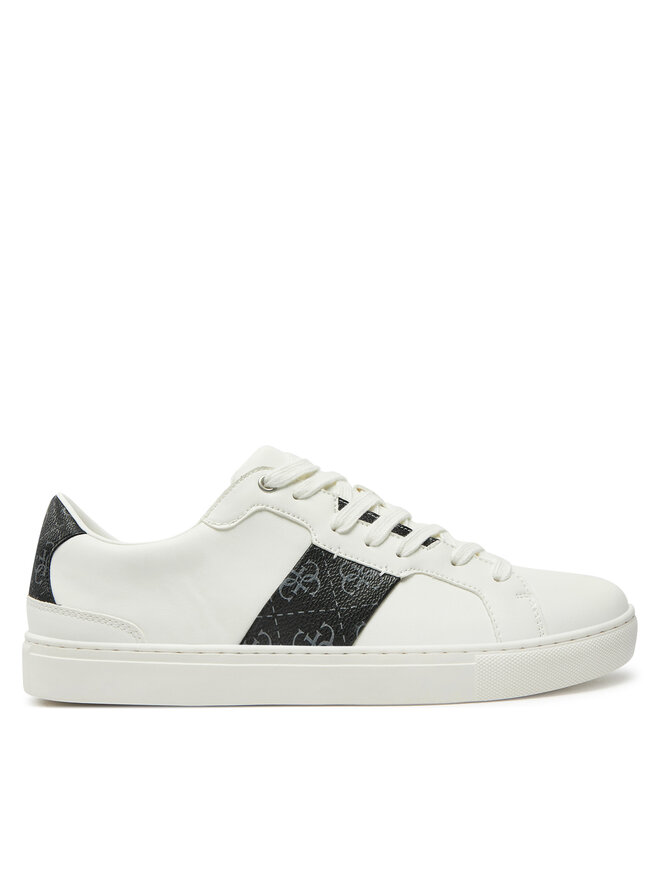 Guess Αθλητικά Guess Todi Carryover FMTTOG ELL12 Λευκό