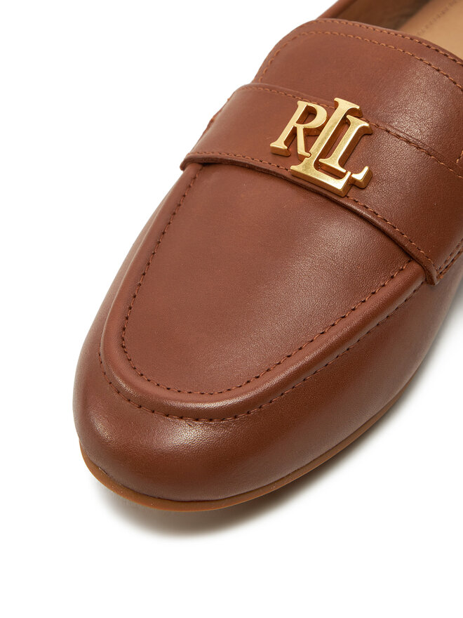 LAUREN RALPH LAUREN Lordsi Lauren Ralph Lauren 802946808002 Brūns