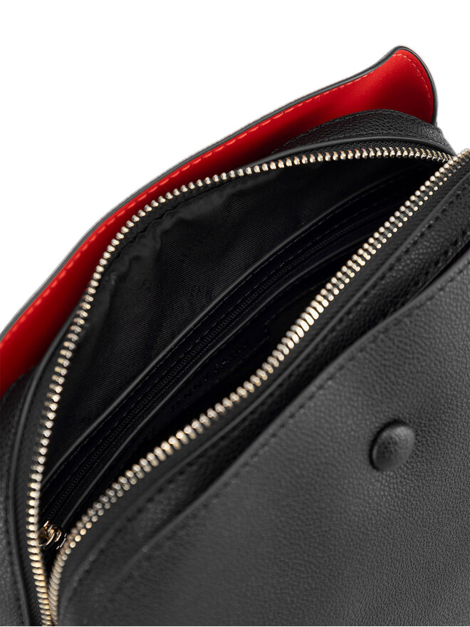 Jenny Fairy Handtasche Jenny Fairy JFR-B-006-06 Schwarz
