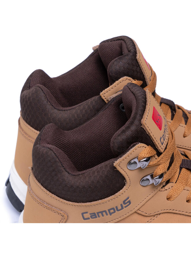 Campus Туристически oбувки Campus Norden CM0101321330 Кафяв