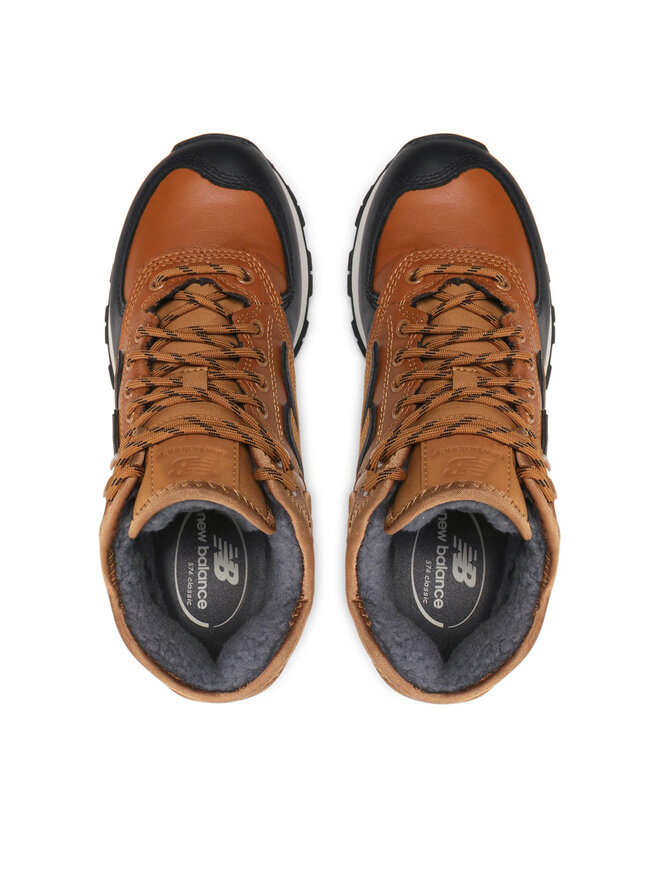 New Balance Snīkeri New Balance MH574XB1 Brūns