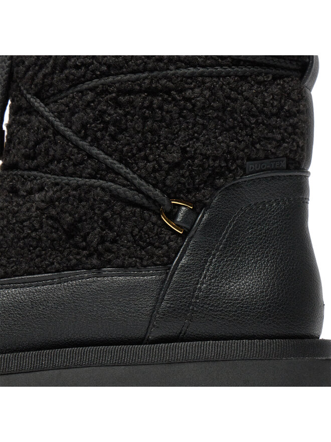 Tamaris Schneeschuhe Tamaris 1-26837-41 Schwarz