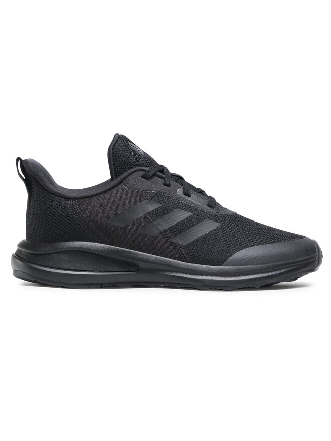 Scarpe running adidas FortaRun K FV3394 Nero | escarpe.it