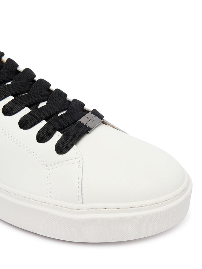 Alexander Smith Sneakers Alexander Smith London ALBCLDM-9010-WBK Weiß
