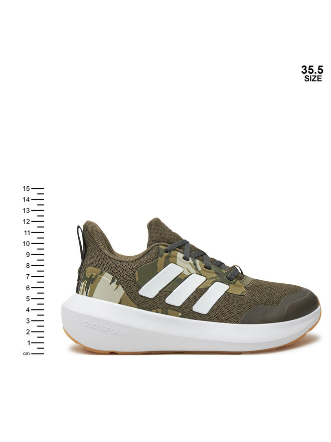 adidas Sneakersy adidas Fortarun 2.0 IH7706 Zelená