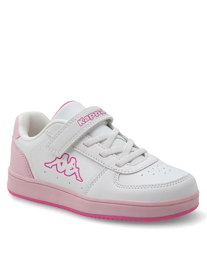 Kappa Sneakers Kappa Logo Malone Ev Kid 36185LW Weiß