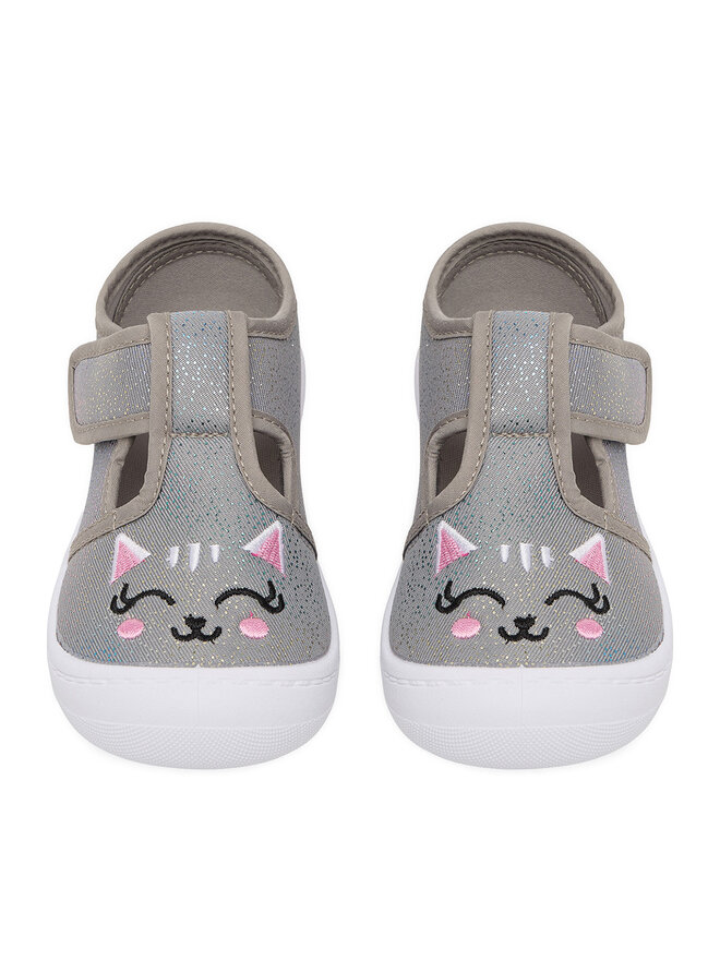 DeeZee Hausschuhe DeeZee CEO-CM251212-5 Grau