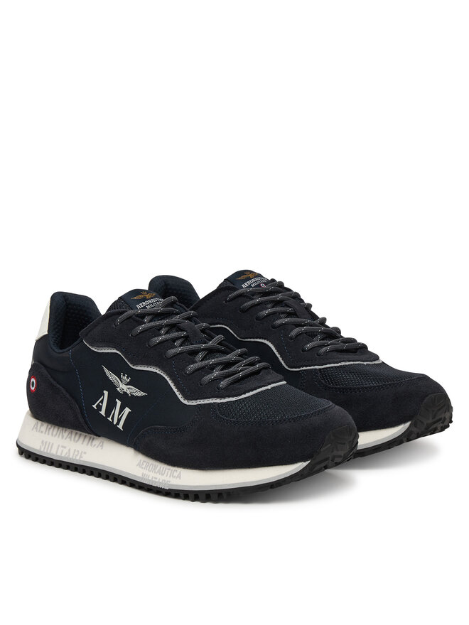 Aeronautica Militare Sneakers Aeronautica Militare 261SC0320UPL00313 Dunkelblau