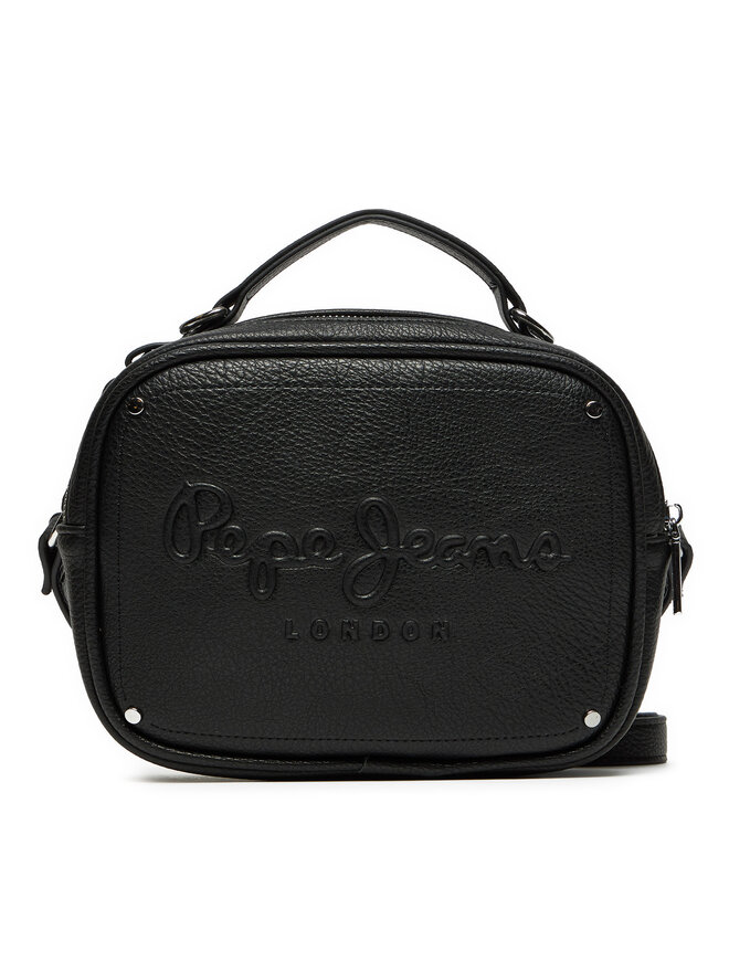 Pepe Jeans Borsetta Pepe Jeans PL031563 Nero
