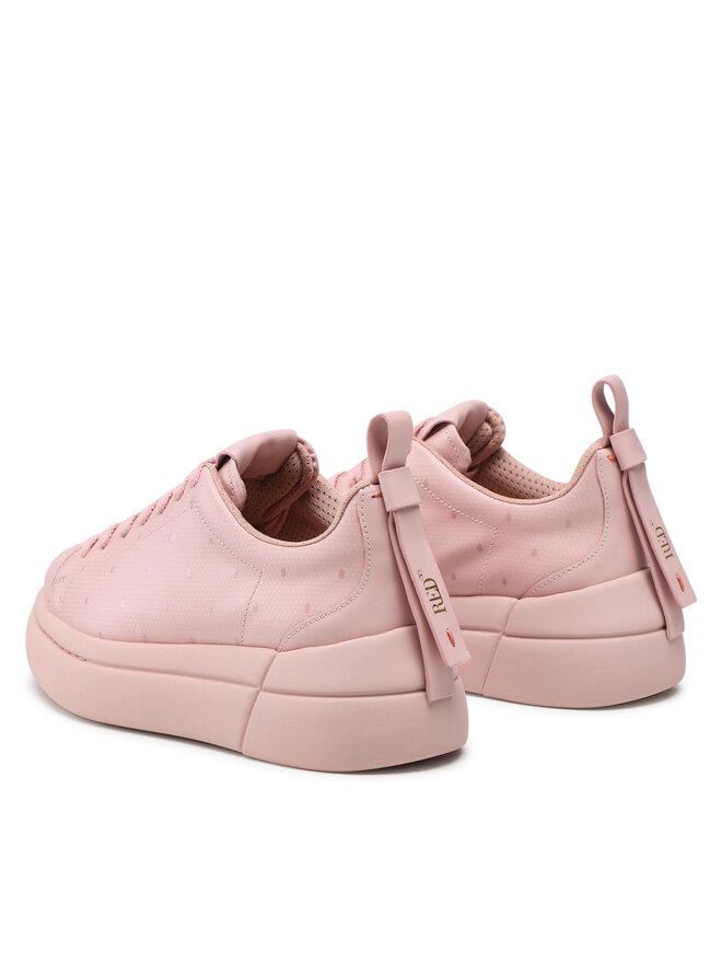 Red Valentino Снікерcи Red Valentino XQ2S0G81CZK Рожевий