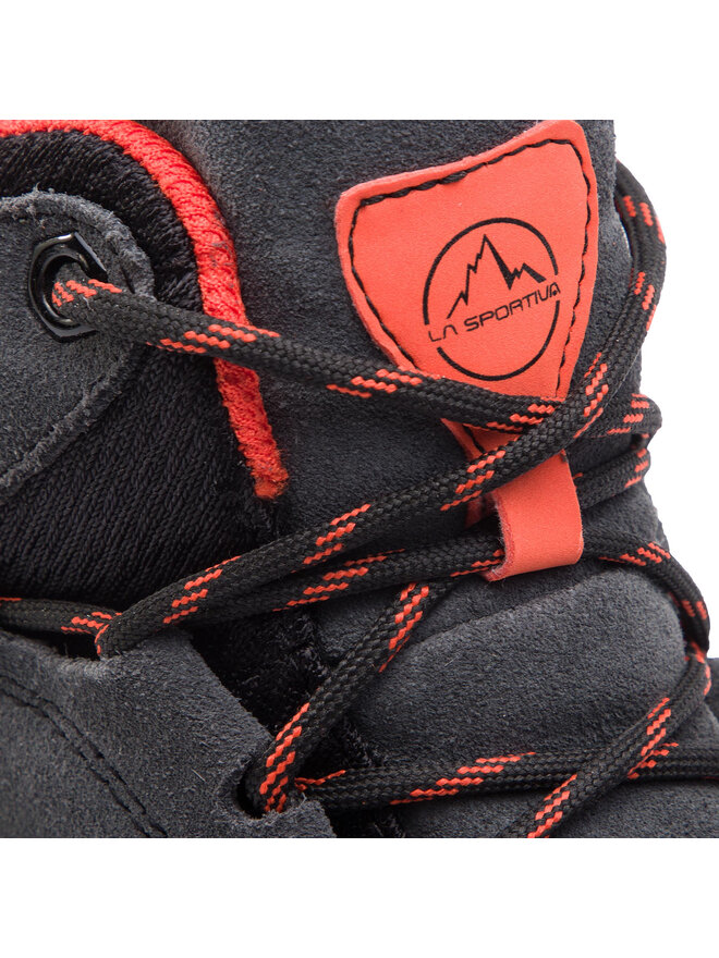 La Sportiva Παπούτσια πεζοπορίας La Sportiva Boulder X Mid 17E900304 GORE-TEX Γκρι