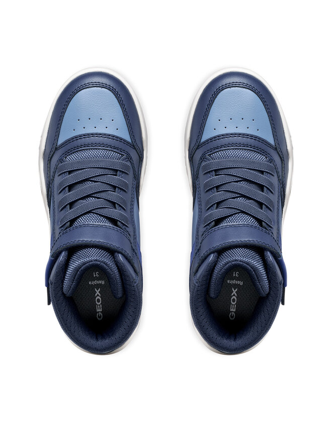 Geox Sneakers Geox J Perth Boy J367RF 054FU C4250 S Dunkelblau
