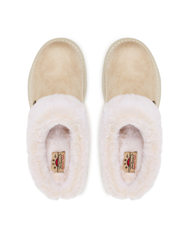 Skechers Тапочки Skechers Keepsakes Lite 114762/OFWT Écru