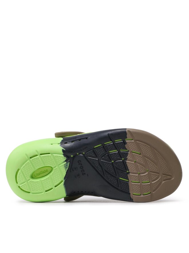 Crocs Ciabatte Crocs Literide 360 Ombre 208281 Cachi