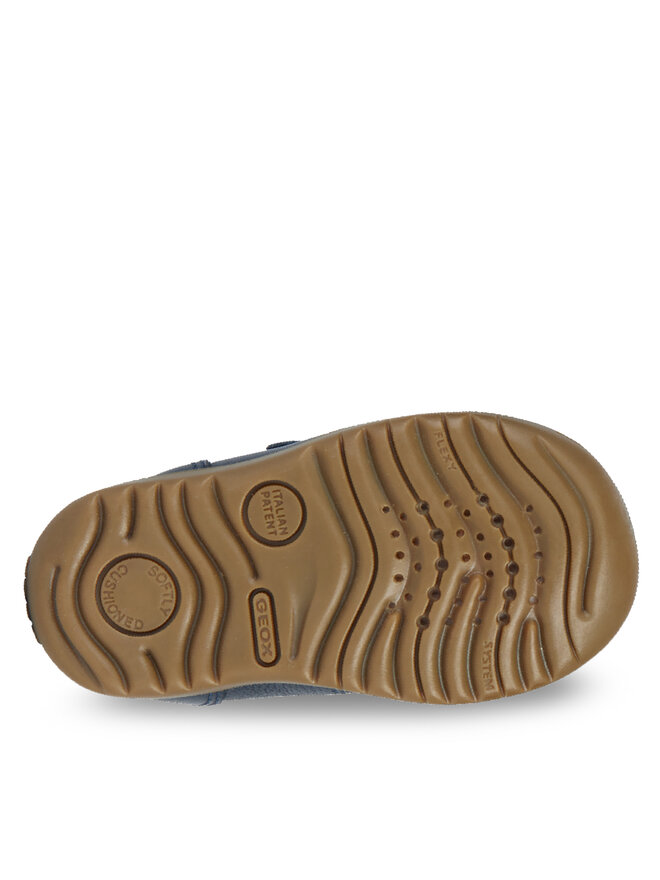 Geox Bakancs Geox B Macchia Boy B364NB 04622 C4002 Sötétkék