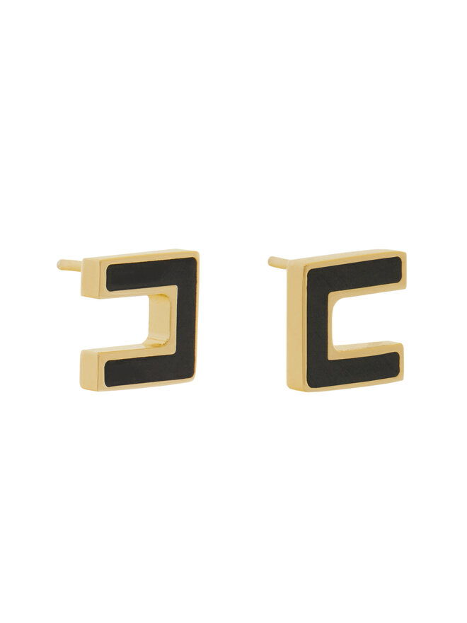 Elisabetta Franchi Orecchini Elisabetta Franchi OR-47K-51E2-V120 Oro