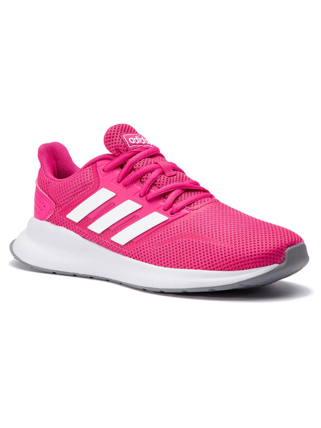 Adidas runfalcon pink new arrivals