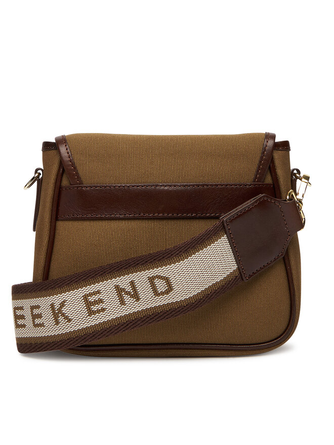 Weekend Max Mara Ročna torba Weekend Max Mara 2525516034650 Rjava