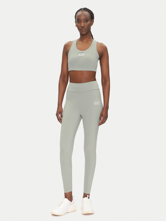 EA7 Emporio Armani EA7 Emporio Armani Спортивний бюстгальтер 7W000231 AF12625 U8058 Сірий