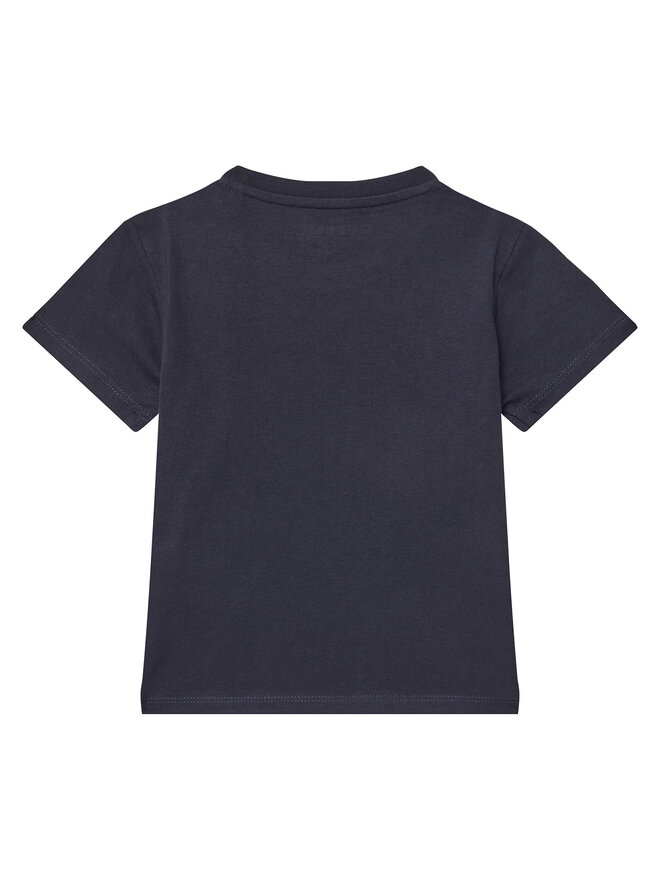 Guess Guess T-Shirt H4BT01 I3Z14 Dunkelblau Regular Fit
