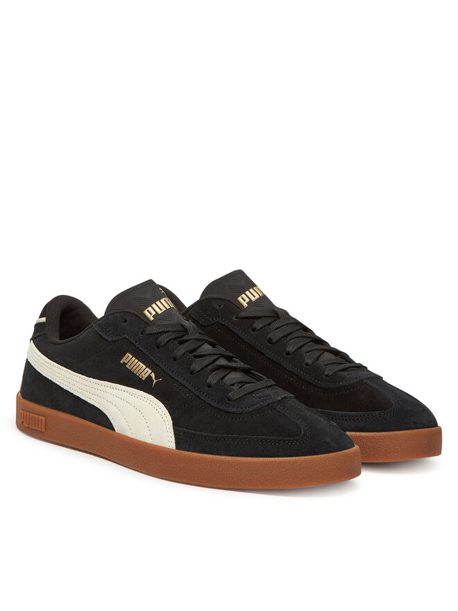 Puma Снікерcи Puma Club II Era Suede 400717 01 Чорний