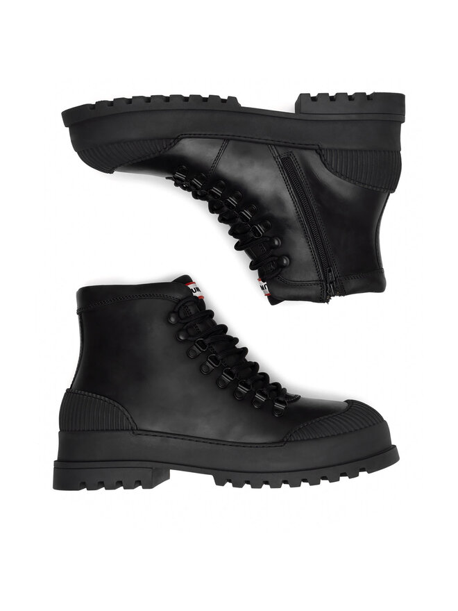 Hunter Bakancs Hunter BULL-11 MI24 Fekete