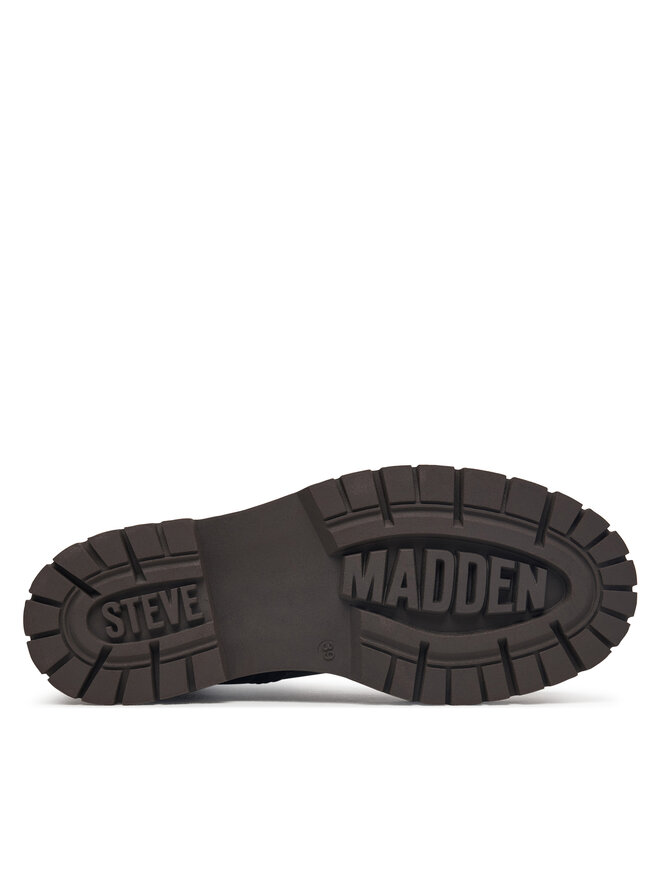Steve Madden Schnürschuhe Steve Madden Vroom 11001204 Dunkelbraun