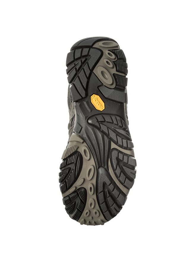 Merrell Trekkingschuhe Merrell Moab 2 Ltr Mid Gtx GORE-TEX J18419 Grau