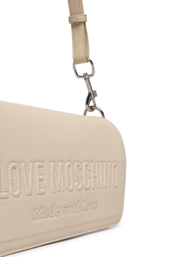 LOVE MOSCHINO Handtasche LOVE MOSCHINO JC4046PP1OLE0110 Creme