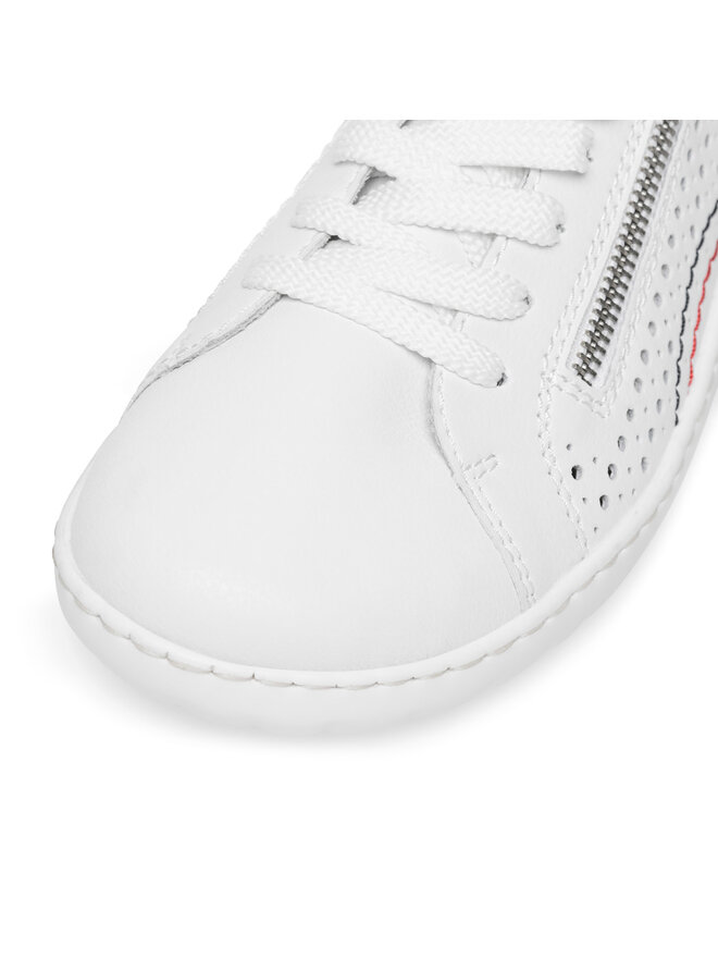Rieker Sneakers Rieker 52824-80 Weiß