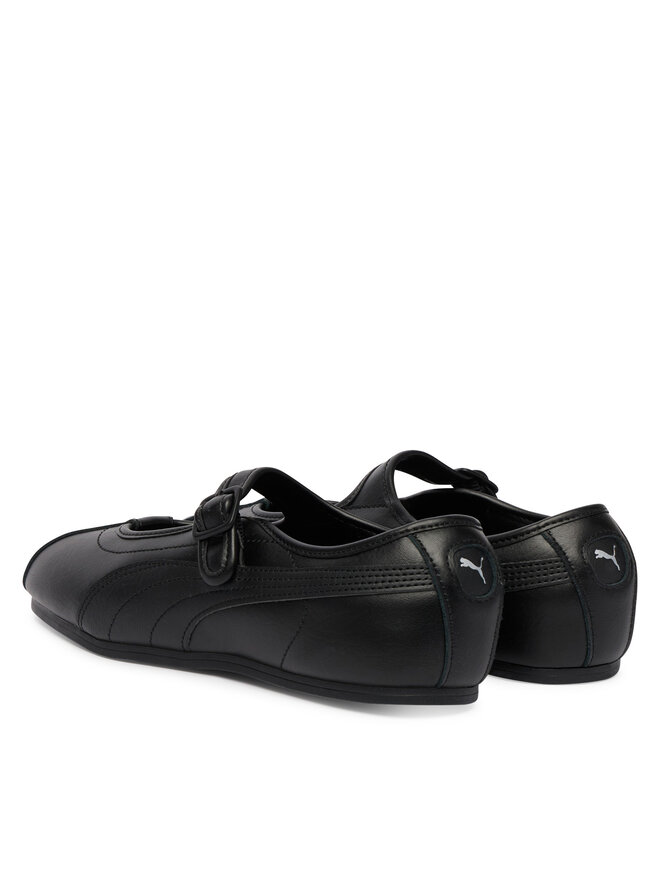 Puma Ballerinas Puma Puma Tacklette L Wns 408551 01 Schwarz