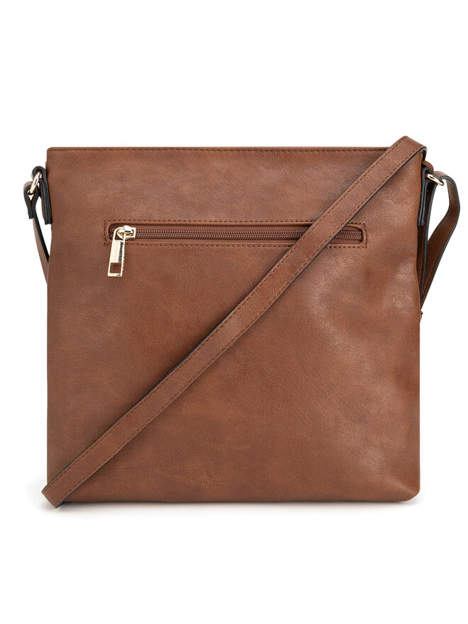 Lasocki Handtasche Lasocki LSK-K-022-06 Braun