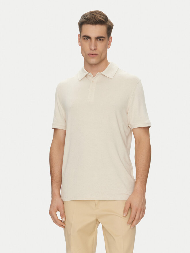 Marciano Guess Marciano Guess Polo 5GHP01 6315A Beis Regular Fit