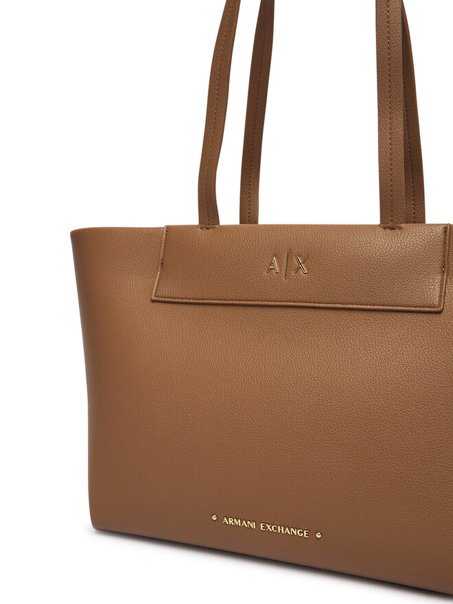 Armani Exchange Handtasche Armani Exchange XW001538 AF26447 U6186 Hellbraun