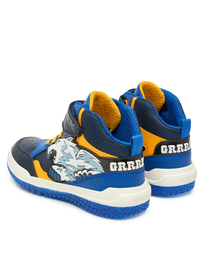 Geox Sneakers Geox J Buzzerlight J56MCE 054CE C4054 D Dunkelblau