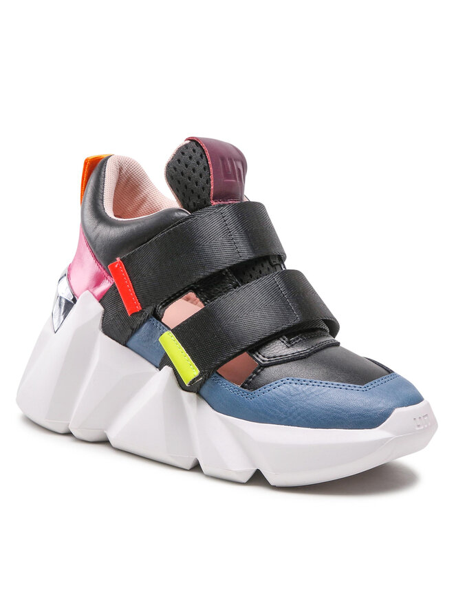 United Nude Sneakers United Nude Space Kick Summer Women 1067973651 Schwarz