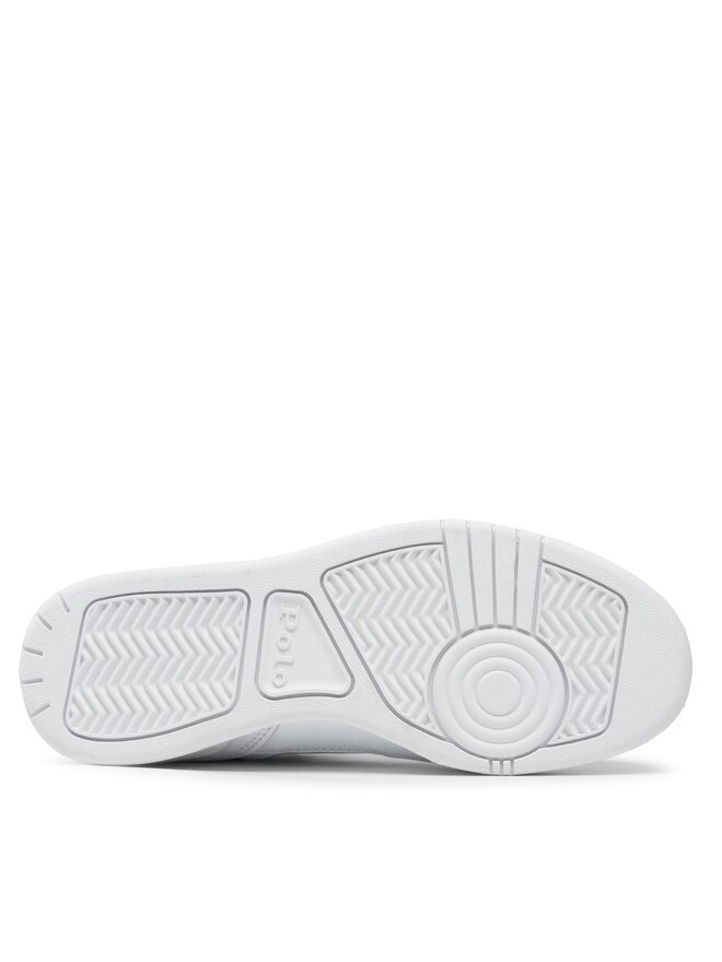 Polo Ralph Lauren Zapatillas Polo Ralph Lauren Polo Crt Lux 809845139001 Blanco